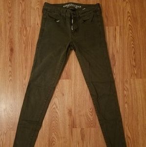 AEO Super Stretch Jeggings